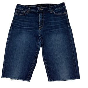 Lucky Brand Fray Hem Cut-Offs | Jean Shorts